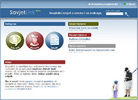 Društveni web portal SavjetLink